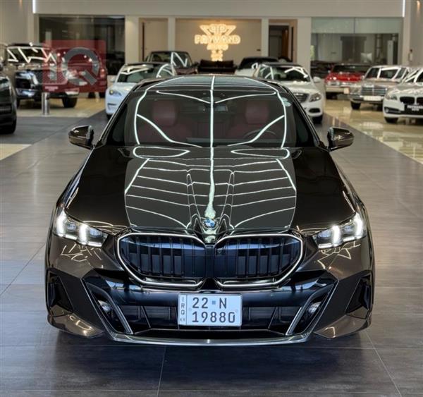 بي ام دبليو الفئة 5 2024 للبيع في العراق - اربيل